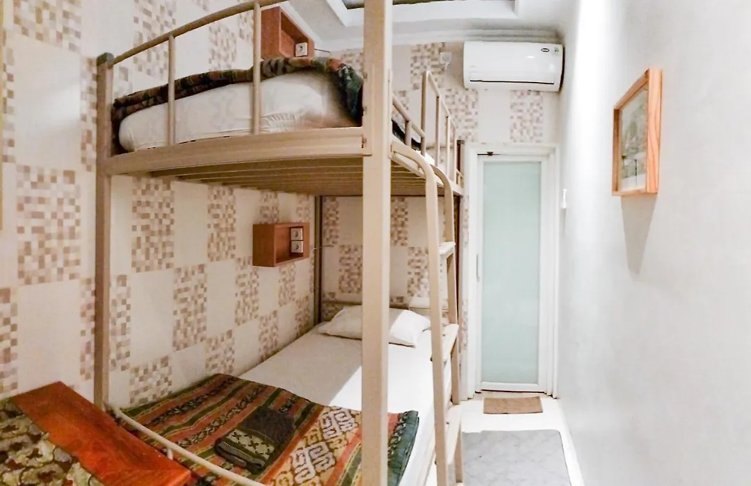 The Cabin Purwokinanti Hotel-1