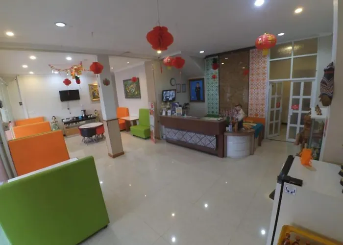 Cabin Hotel Sutomo Yogyakarta